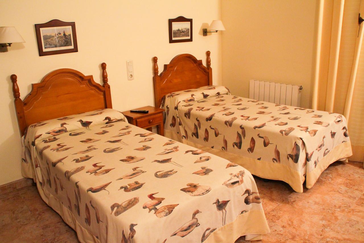 Hotel Los Arcos Villafranca del Cid Kültér fotó